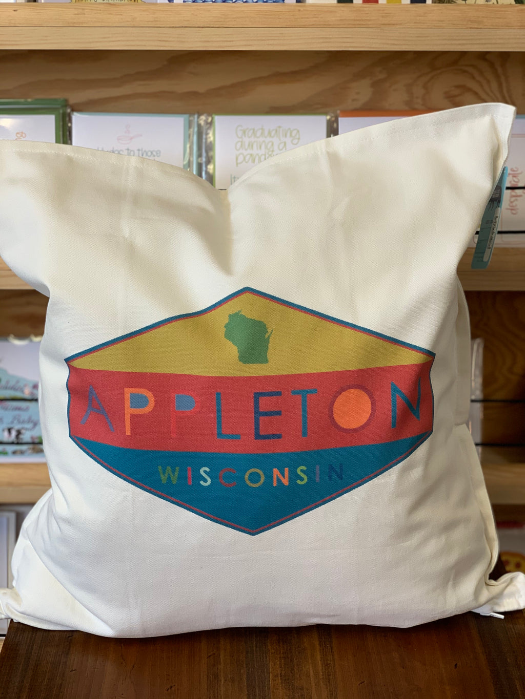Appleton Pillow Cover