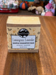 Lemongrass Lavender Shampoo Bar