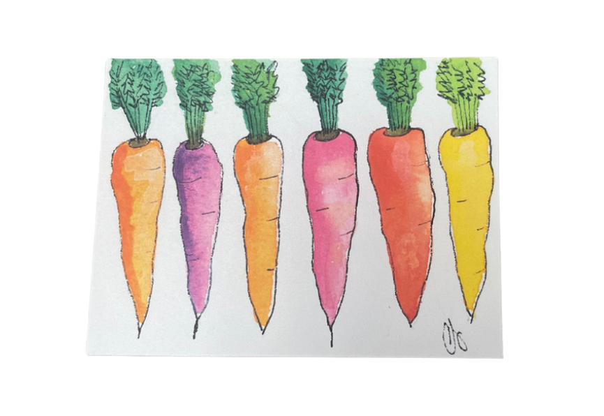 Mini Watercolor Prints by Cathy Stratton (3"x4" only)