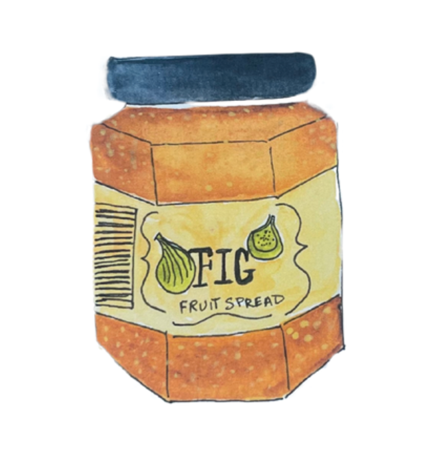 Mini Watercolor Prints by Cathy Stratton (3"x4" only)