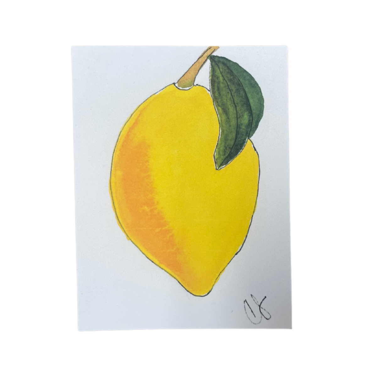 Mini Watercolor Prints by Cathy Stratton (3"x4" only)