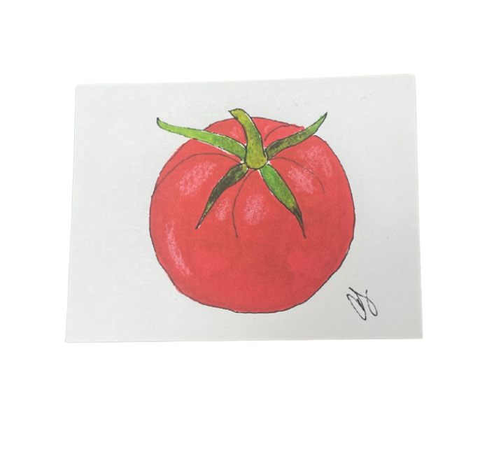 Mini Watercolor Prints by Cathy Stratton (3"x4" only)