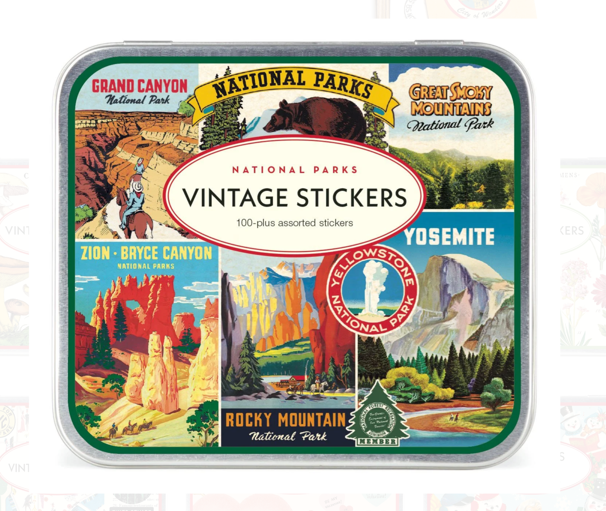 Stickers (Cavallini Papers & Co.)
