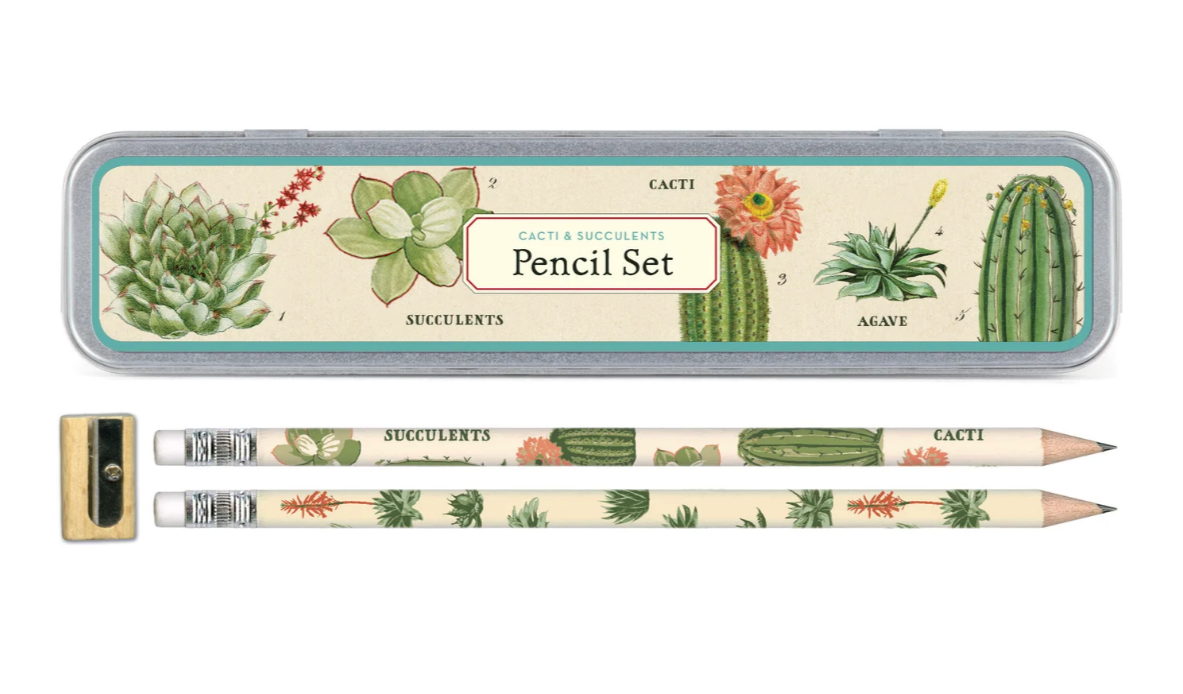 Pencil Sets (Cavallini Papers & Co.)