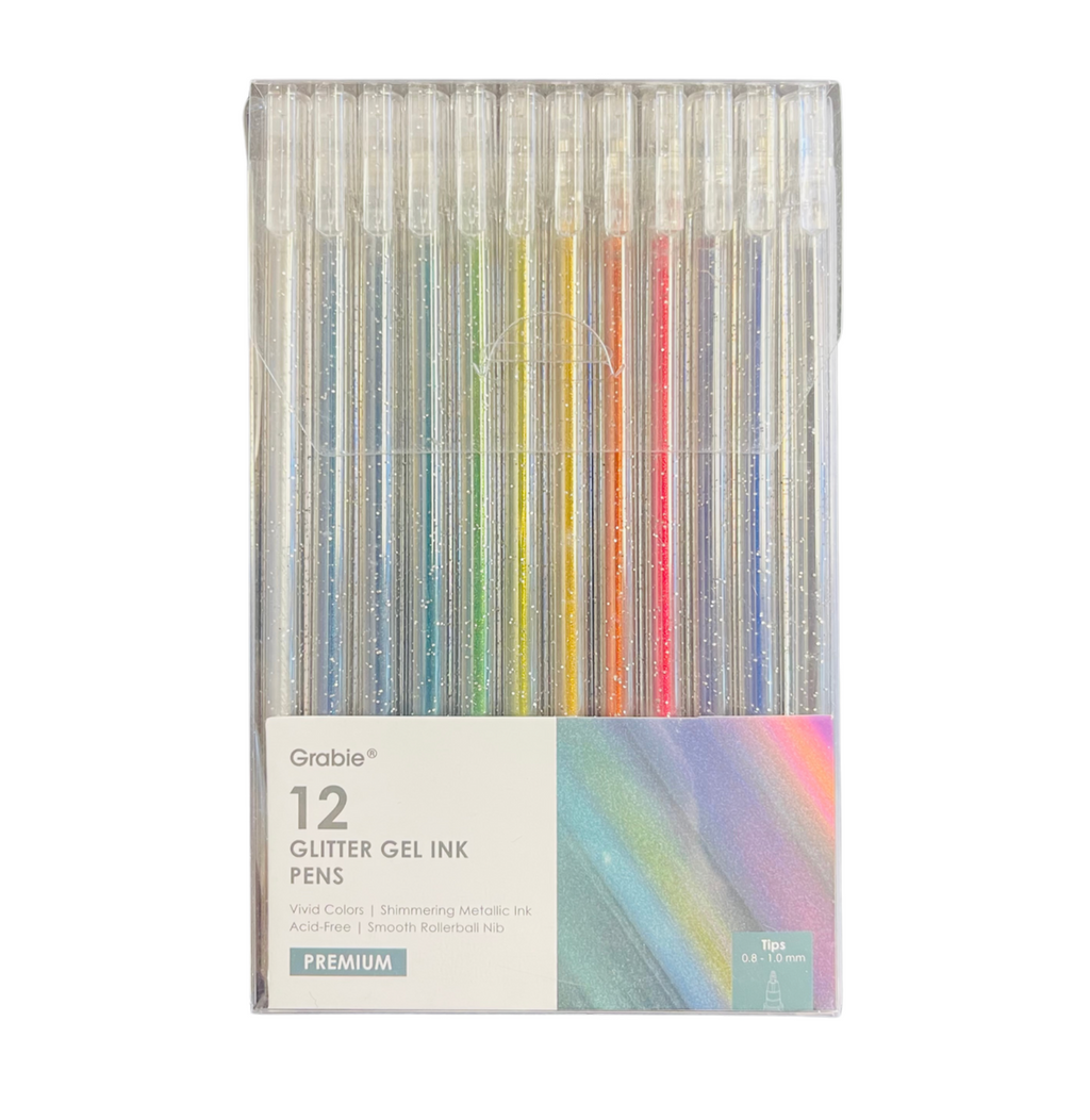 Glitter Pens