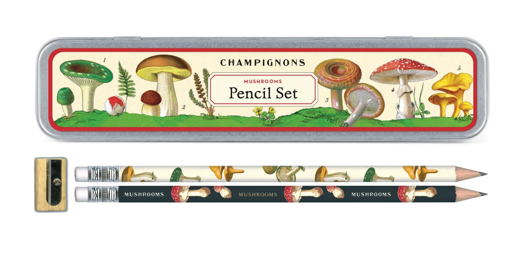 Pencil Sets (Cavallini Papers & Co.)
