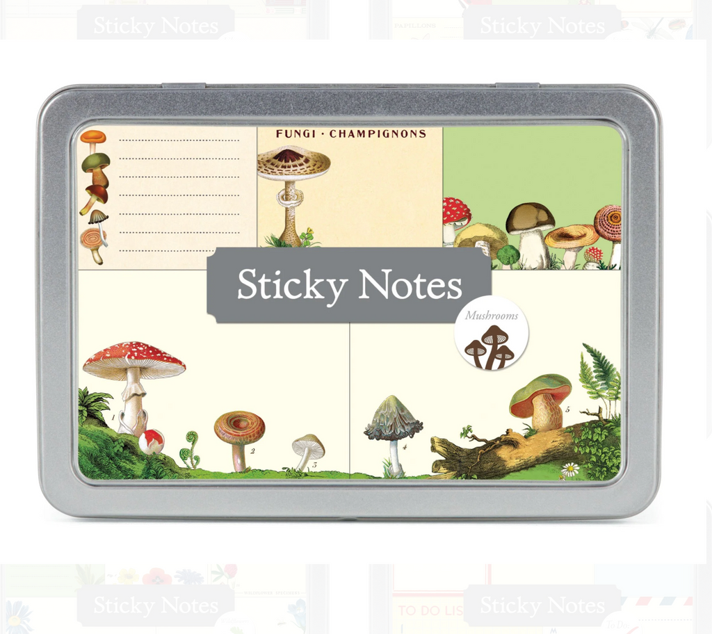 Sticky Notes (Cavallini Papers & Co.)