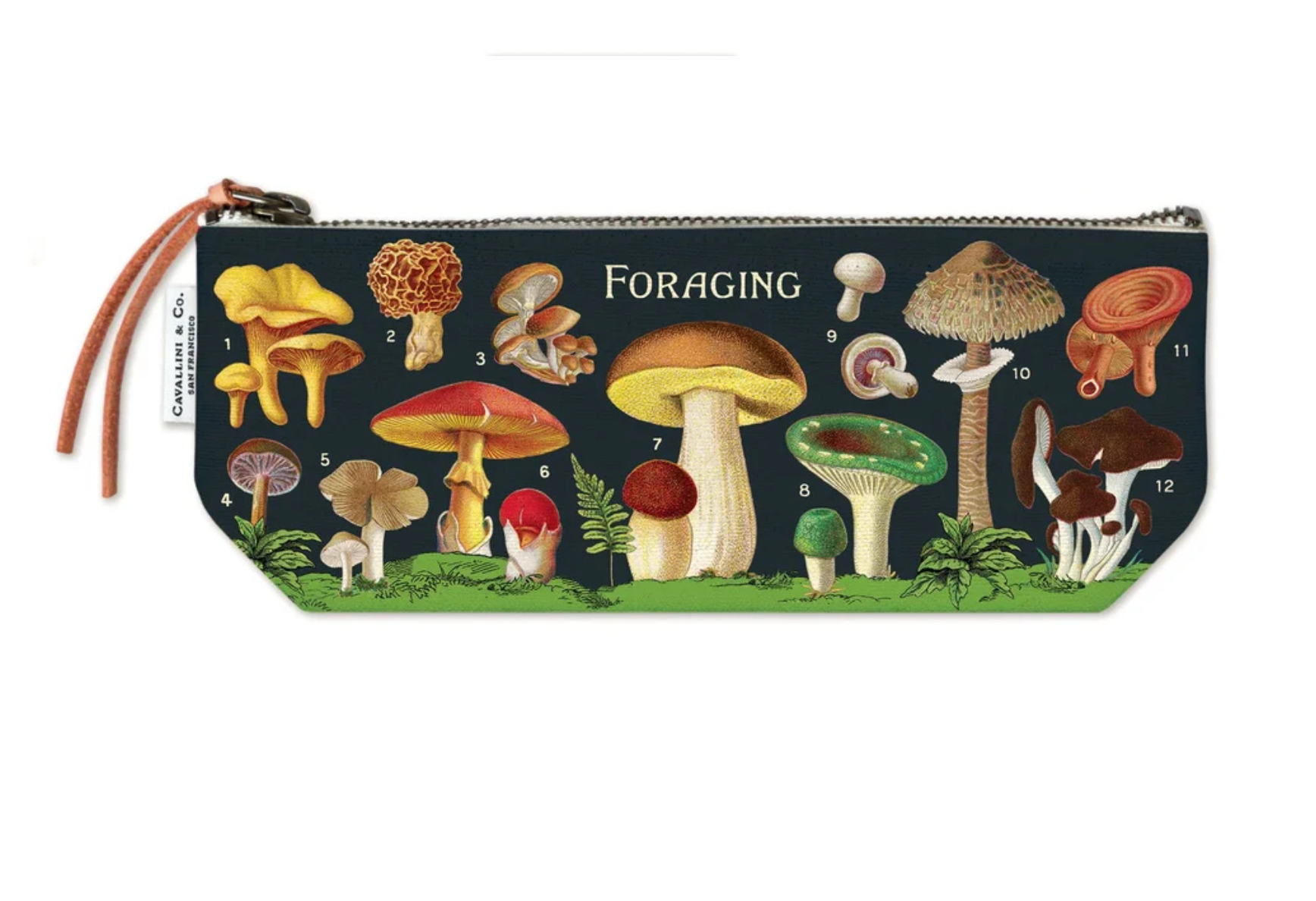 Vintage Pouches (Cavallini Papers & Co.)