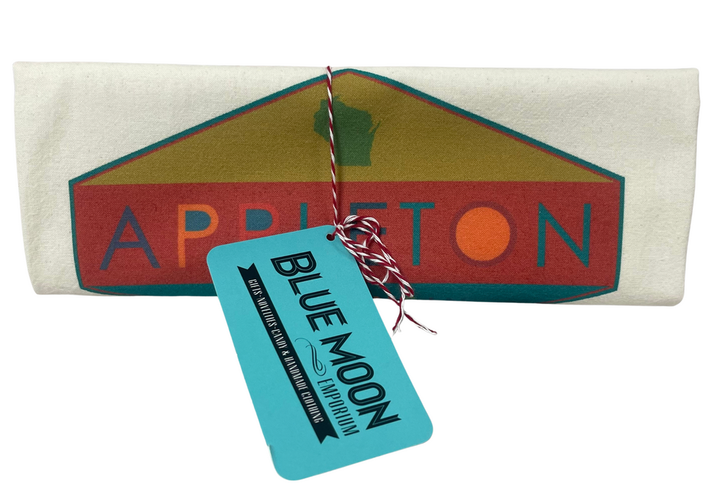 Blue Moon Dishtowels