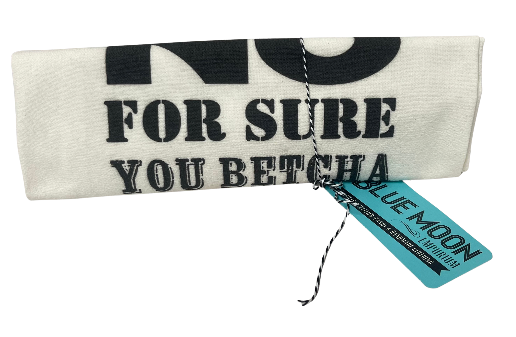 Blue Moon Dishtowels