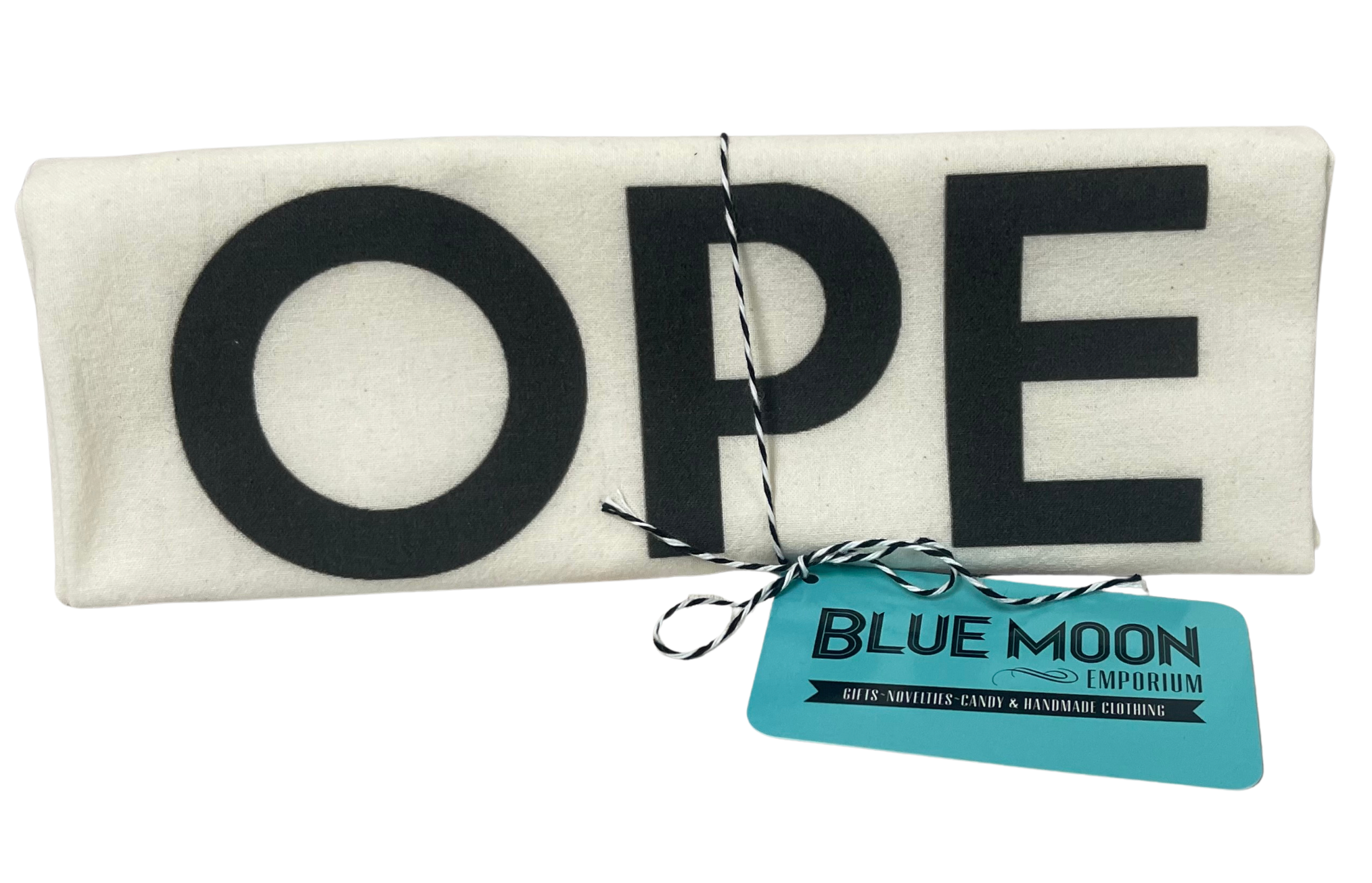 Blue Moon Dishtowels