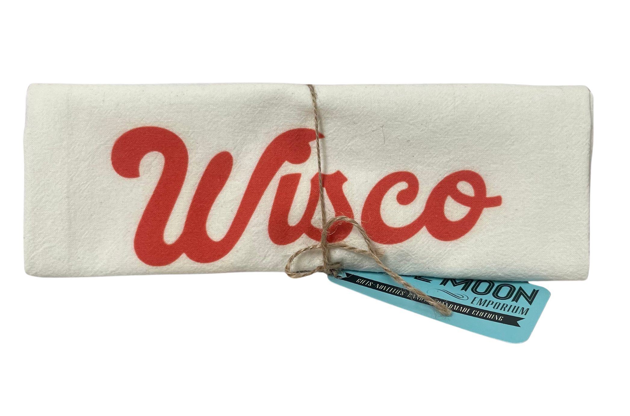 Blue Moon Dishtowels