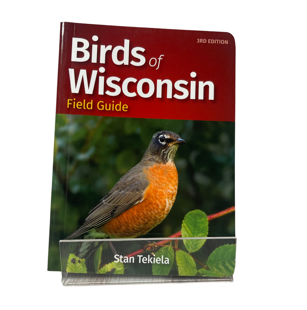 Birds of Wisconsin (Book)