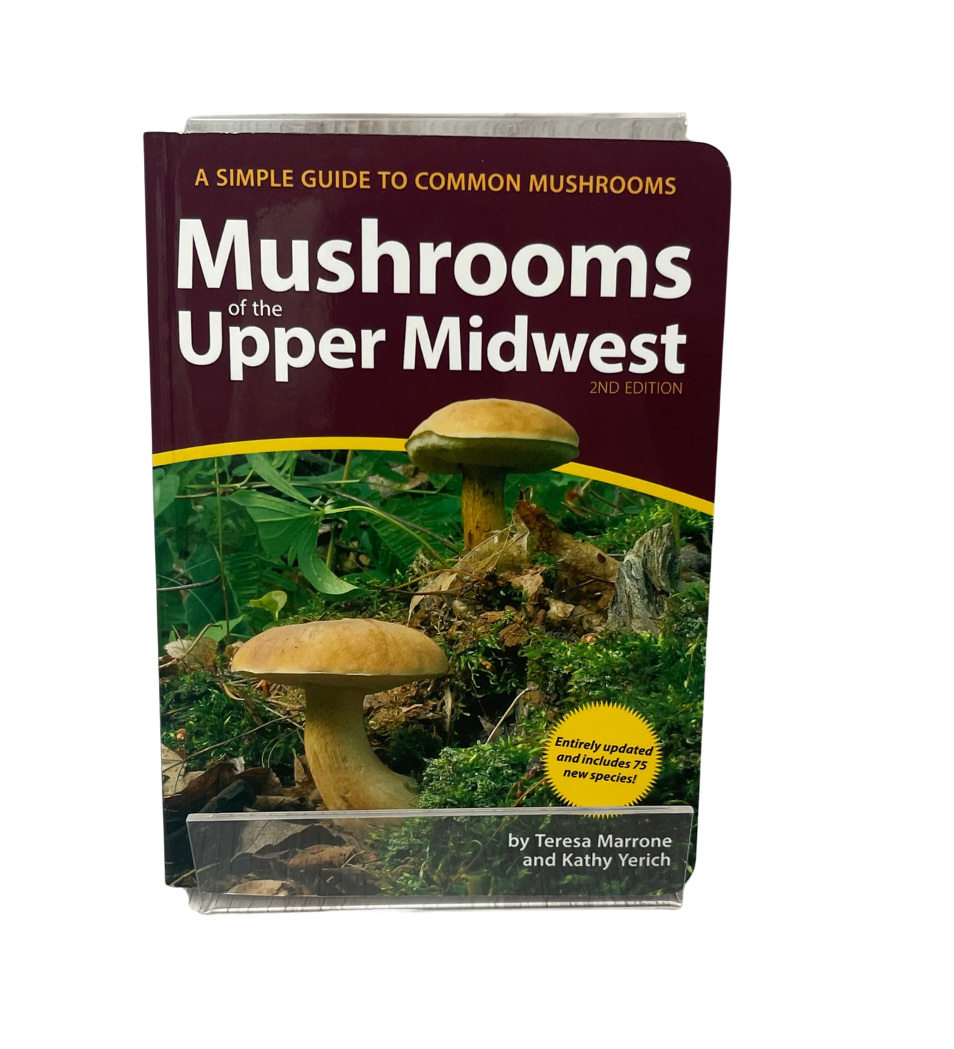 Mushrooms of the Upper Midwest (Book)