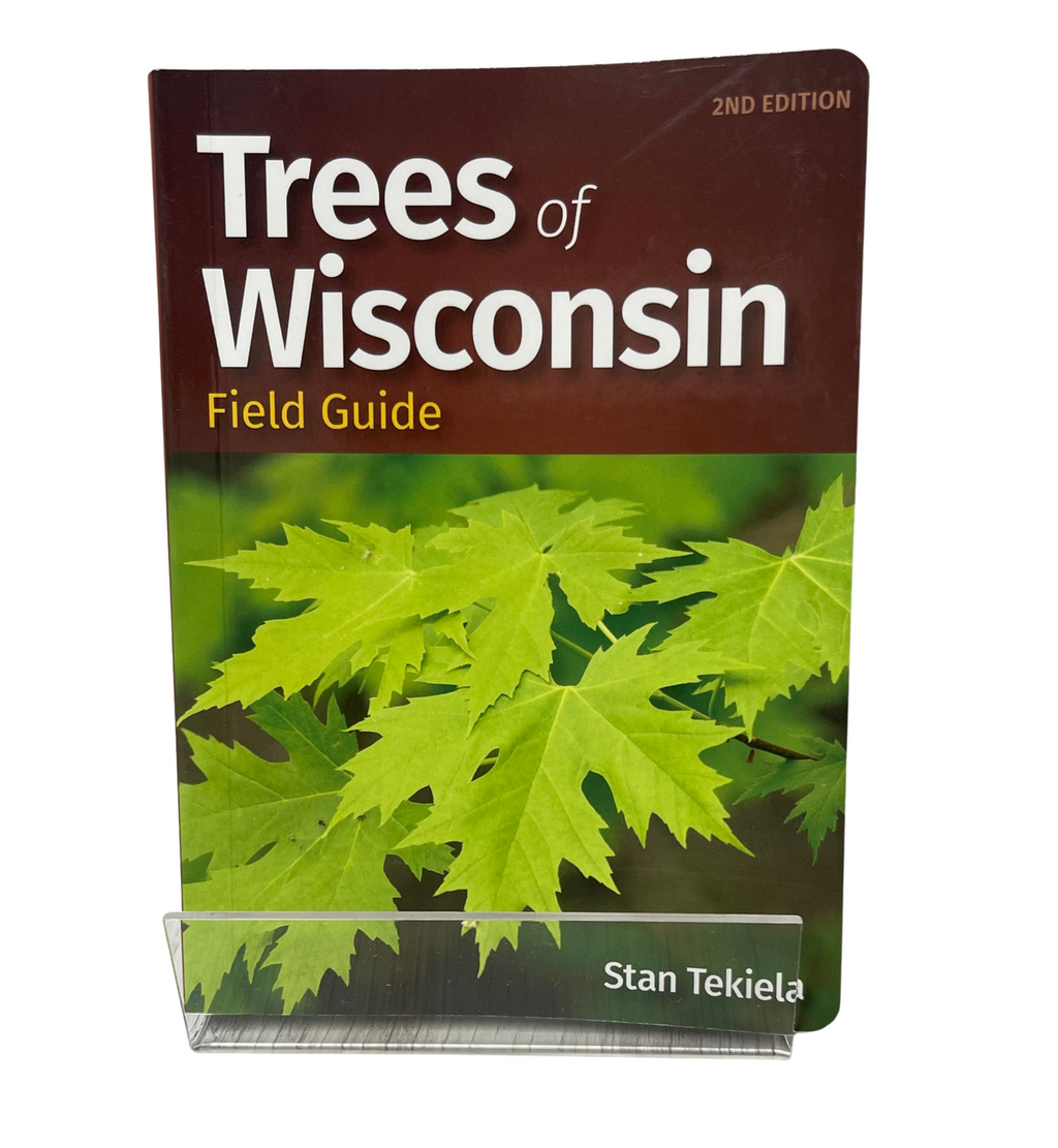 Trees of Wisconsin (Book)
