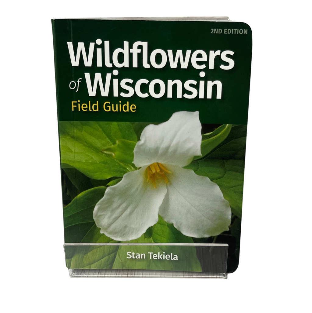 Wildflowers of Wisconsin (Book)