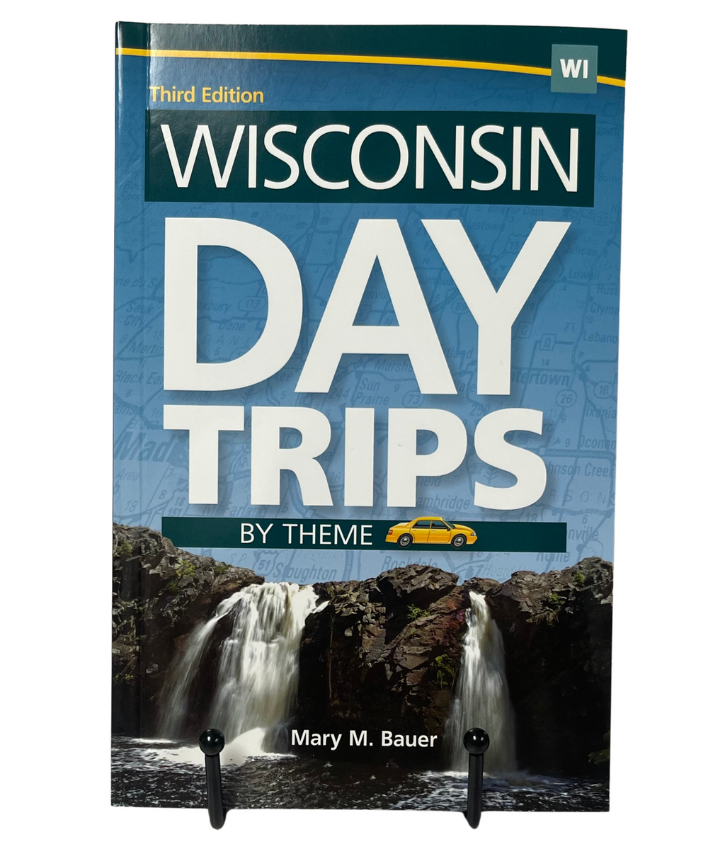 Wisconsin Day Trips (Book)