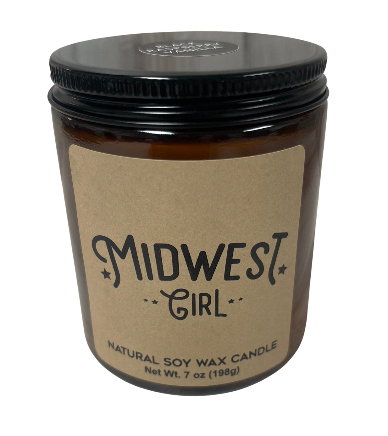 Midwest Girl Soy Wax Candle