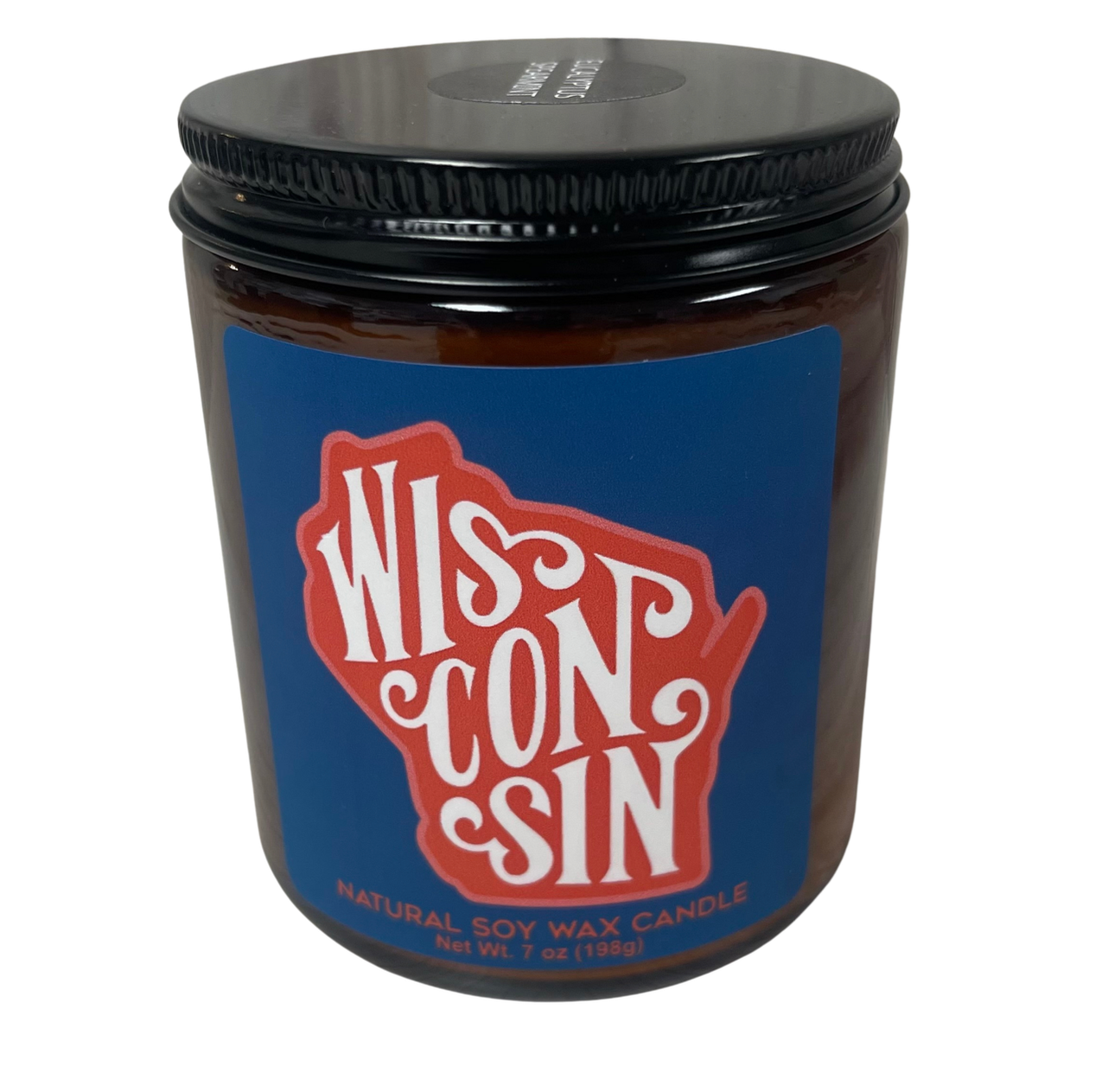 Wisconsin Soy Wax Candle