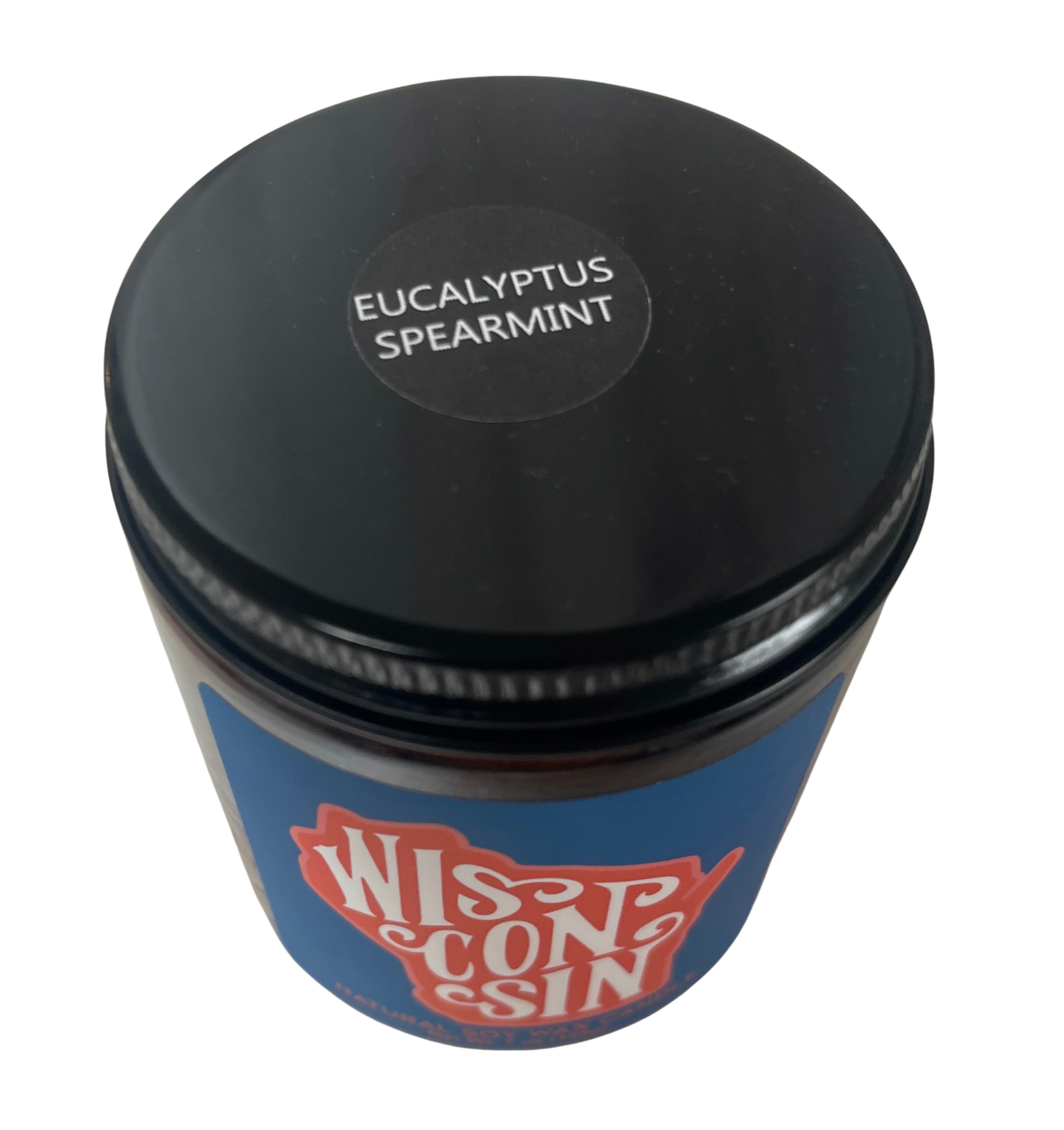 Wisconsin Soy Wax Candle