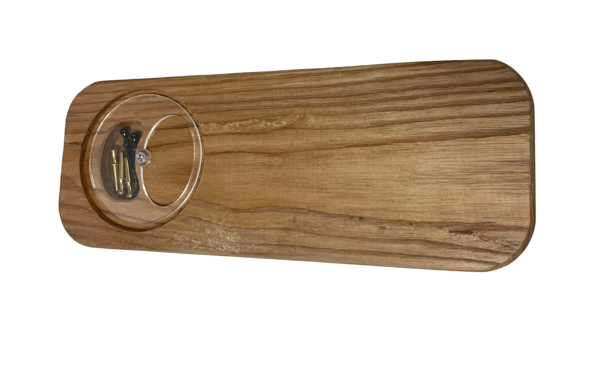 Wisconsin Home Cribbage Board