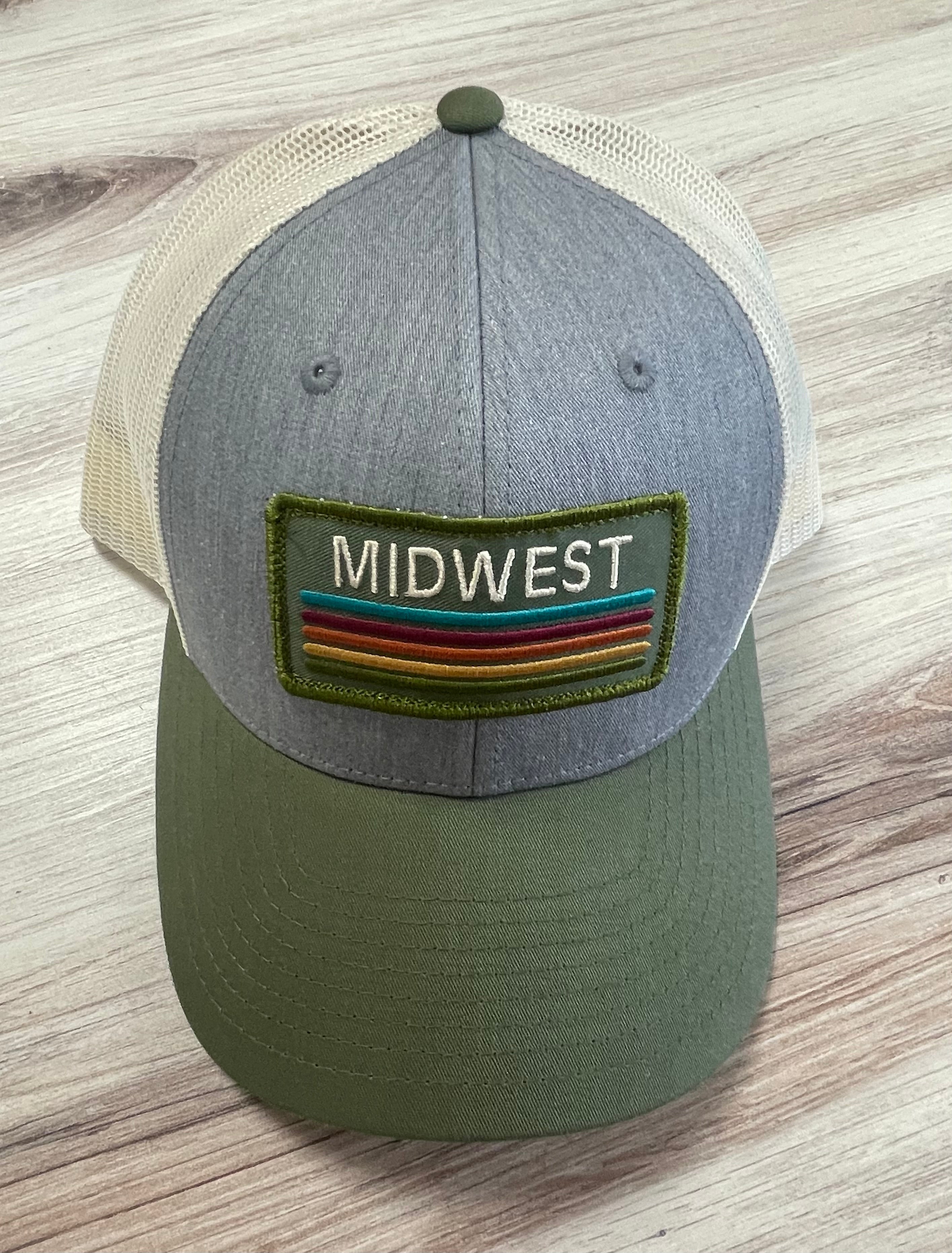 Midwest Patch Hat