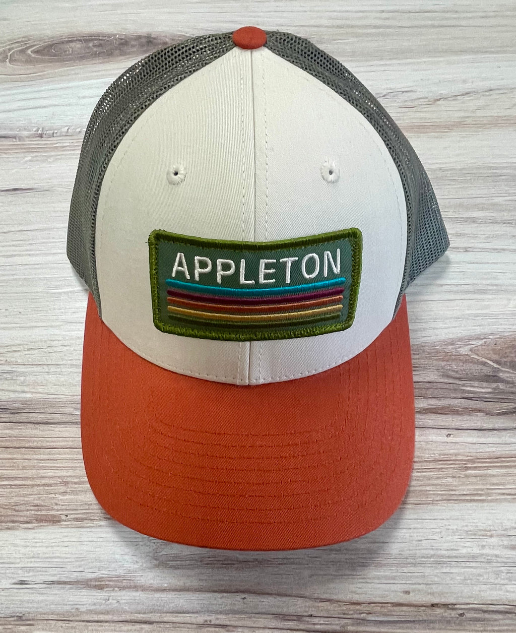 Appleton Patch Hat