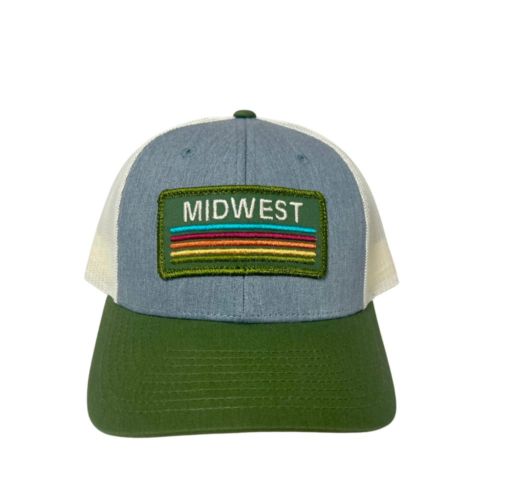 Midwest Patch Hat