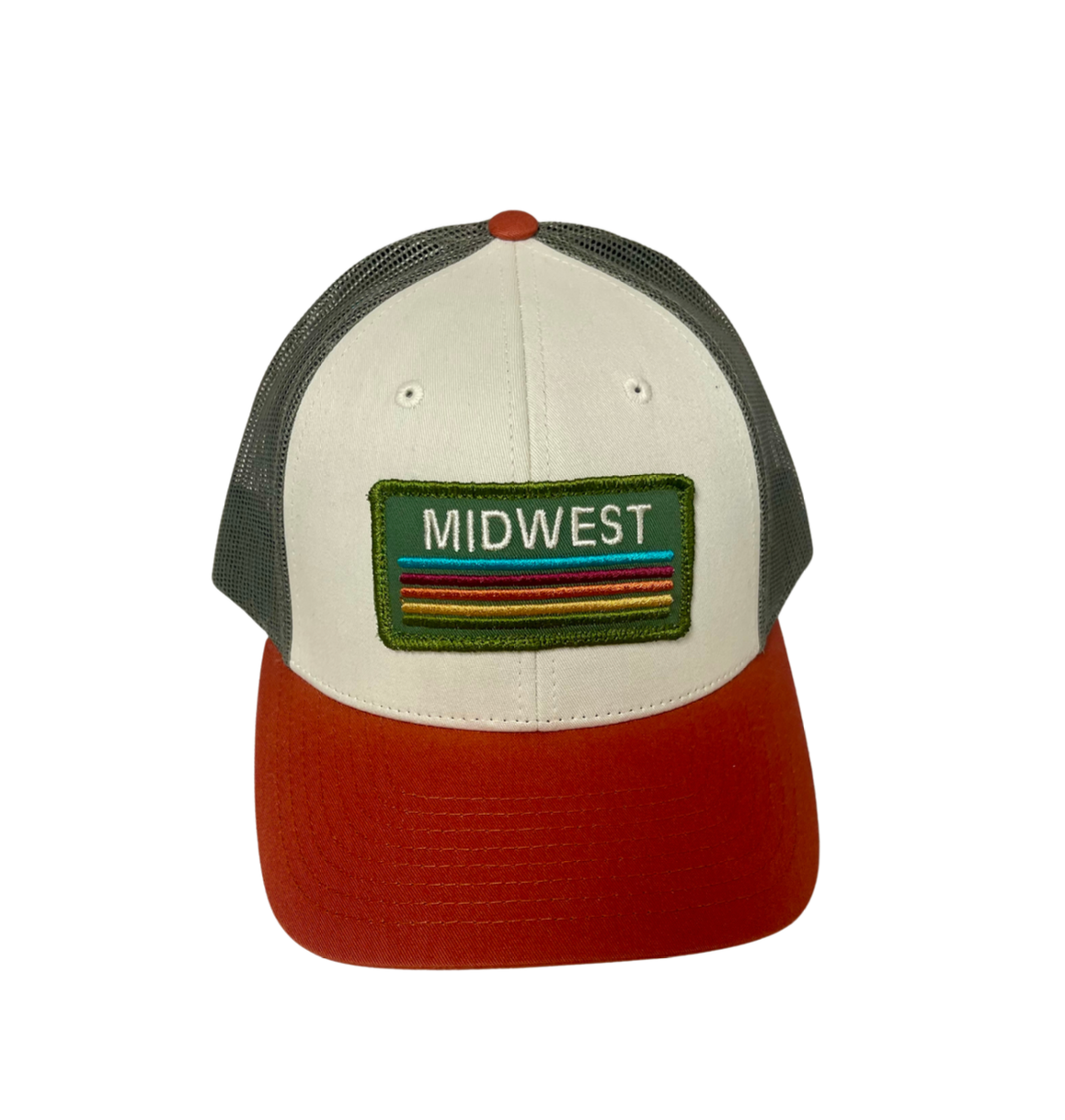 Midwest Patch Hat