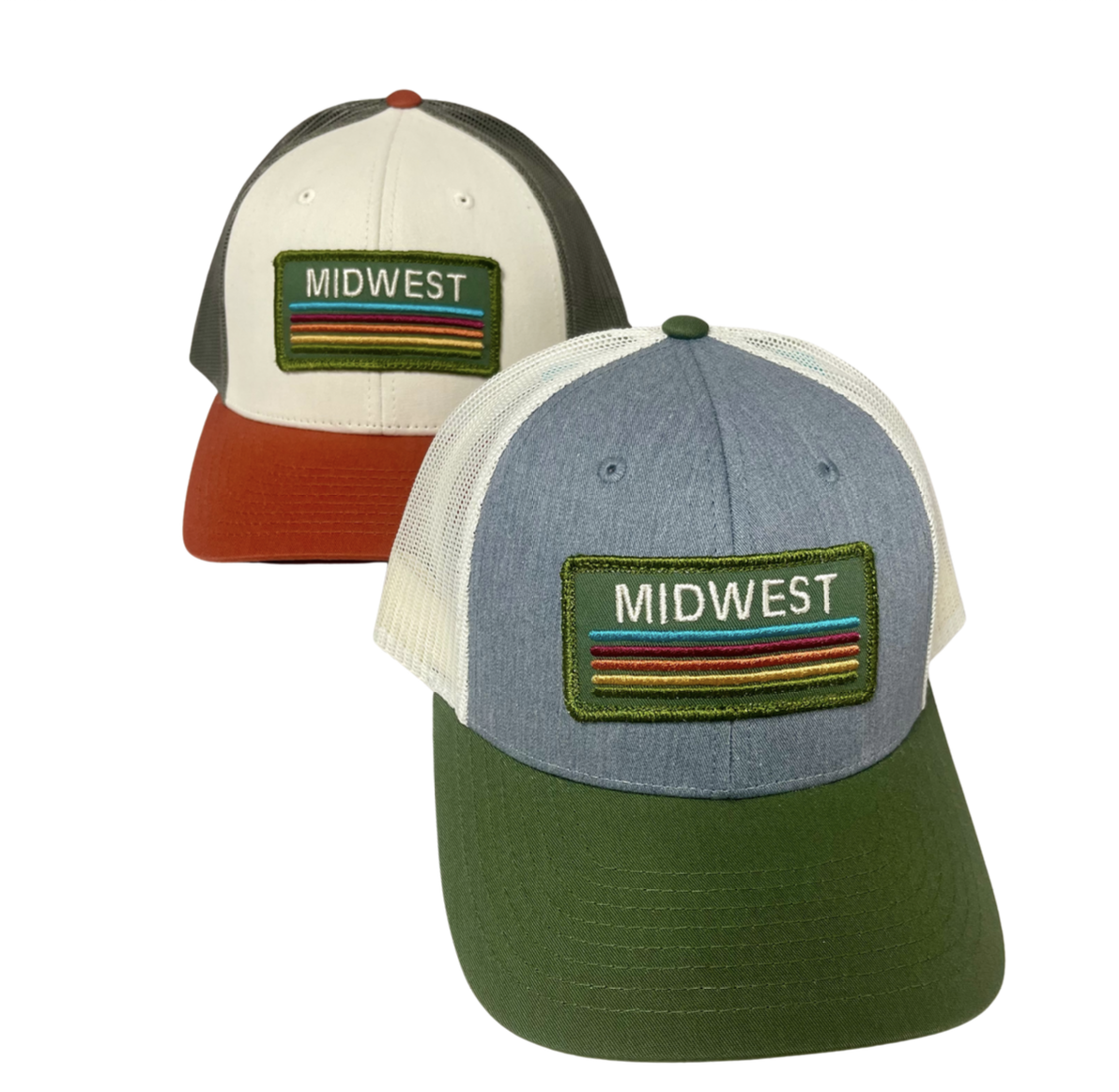 Midwest Patch Hat