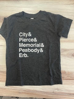 Appleton Parks Youth T-shirt