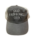 Old Fashioned Guy Hat