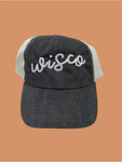Wisco hat