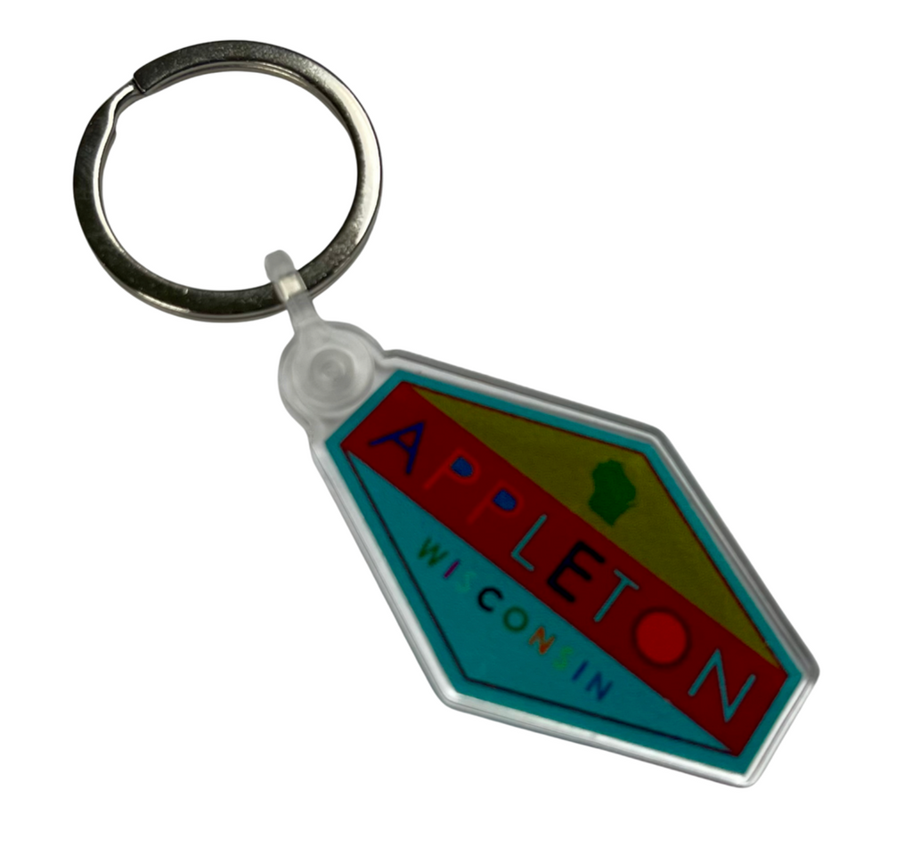 Blue Moon Keychains