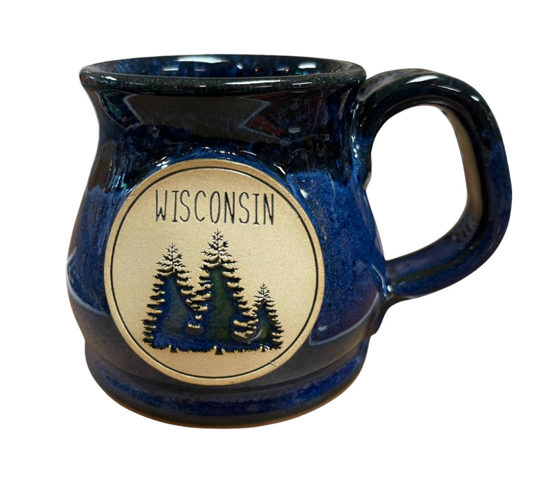 Sunset Hill Stoneware Mug