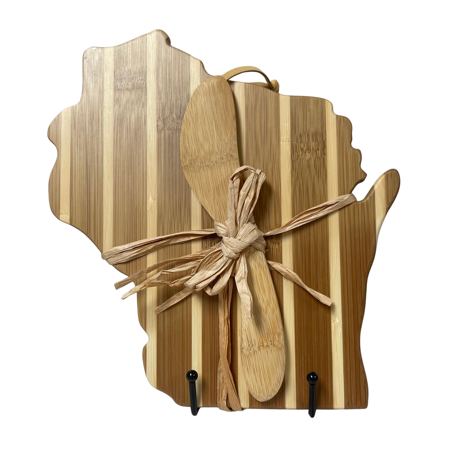 Wisconsin Striped Cheese Board
