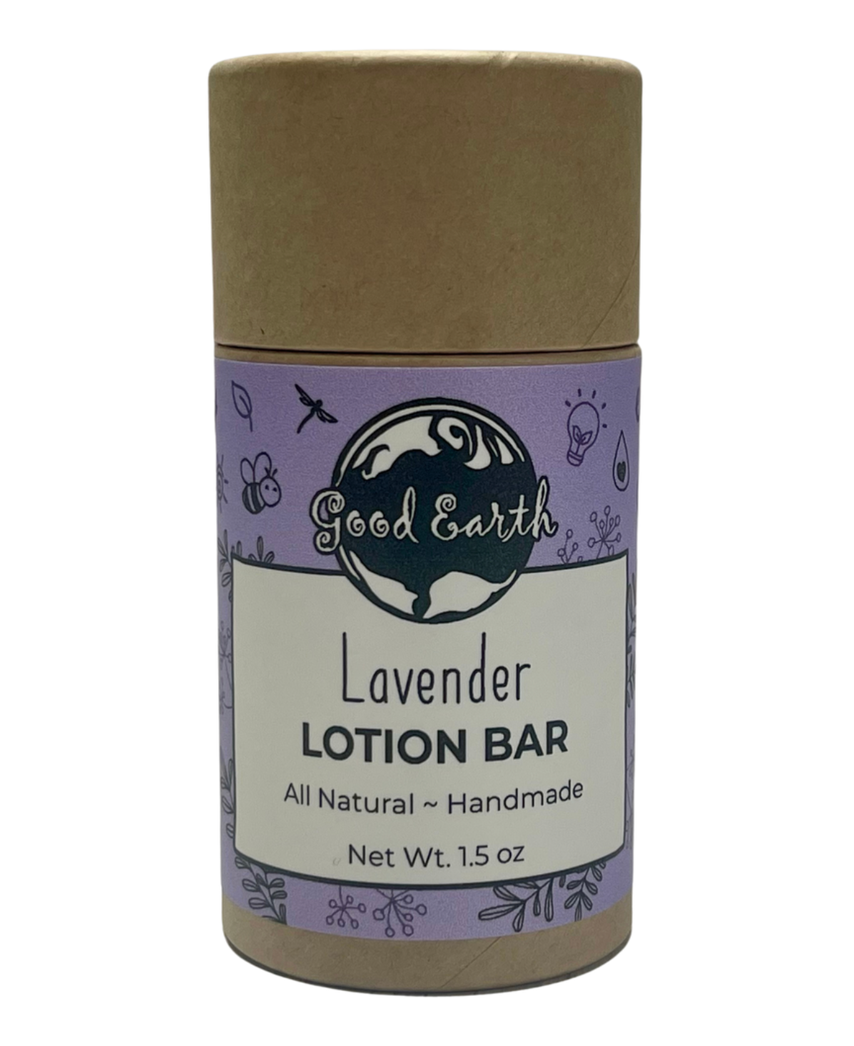 Good Earth Lotion Bars