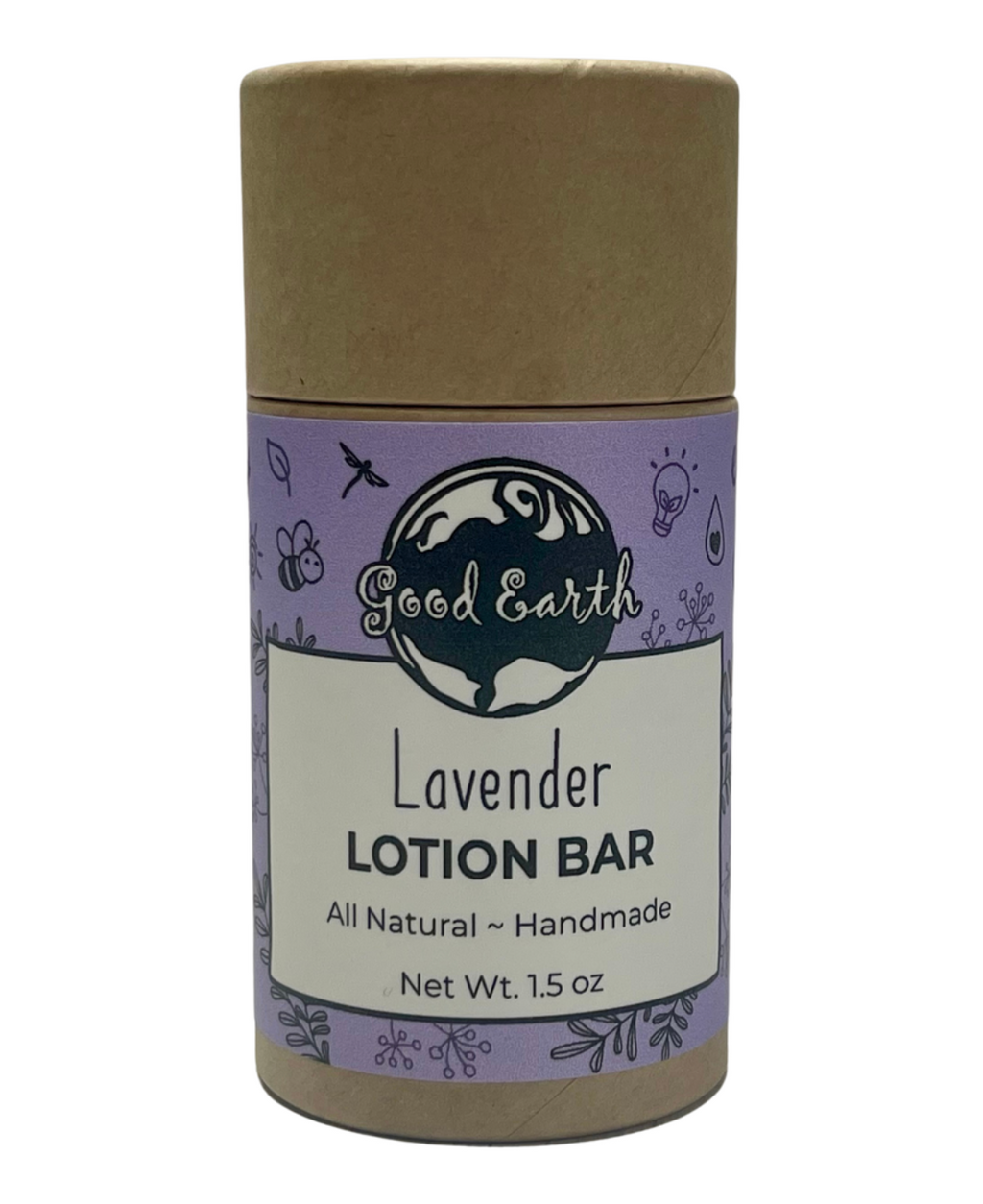 Good Earth Lotion Bars