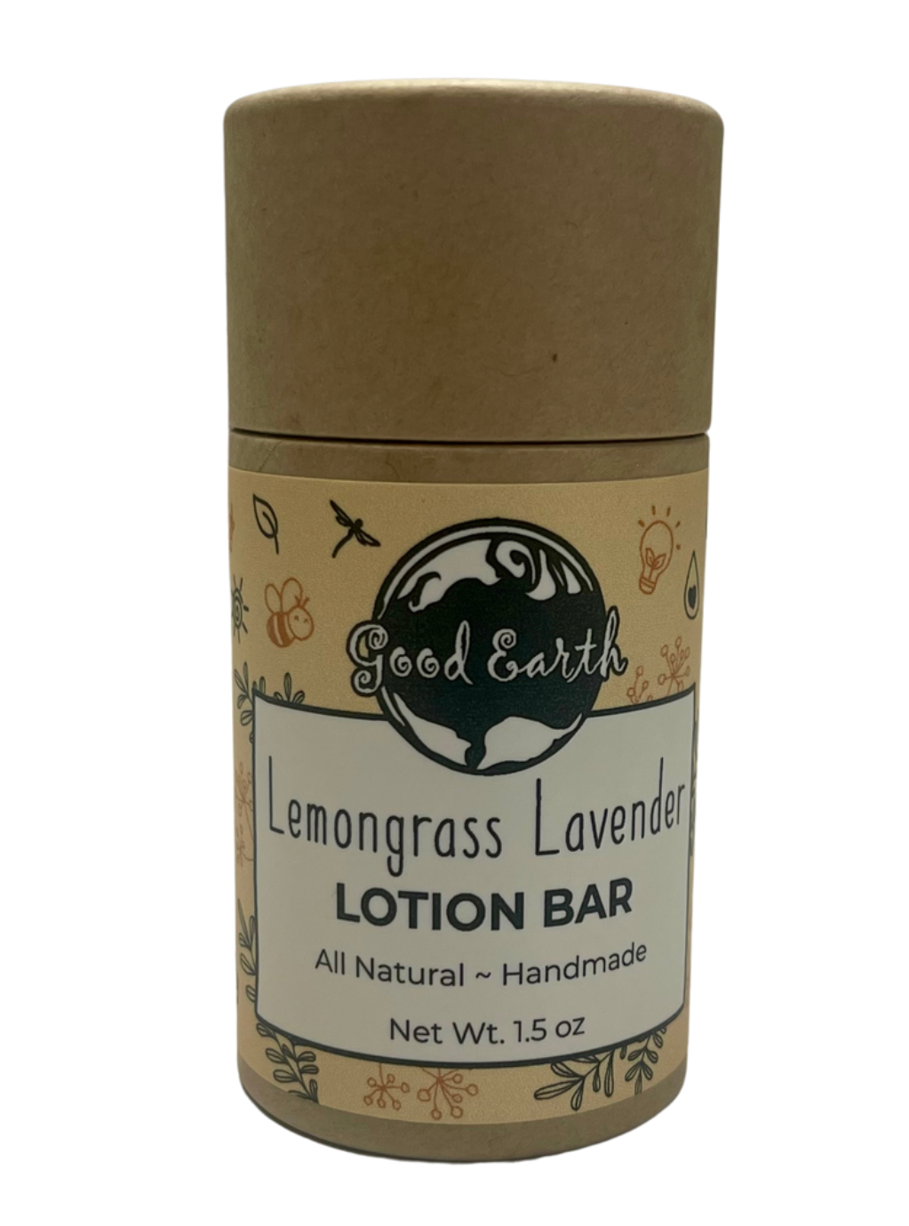 Good Earth Lotion Bars