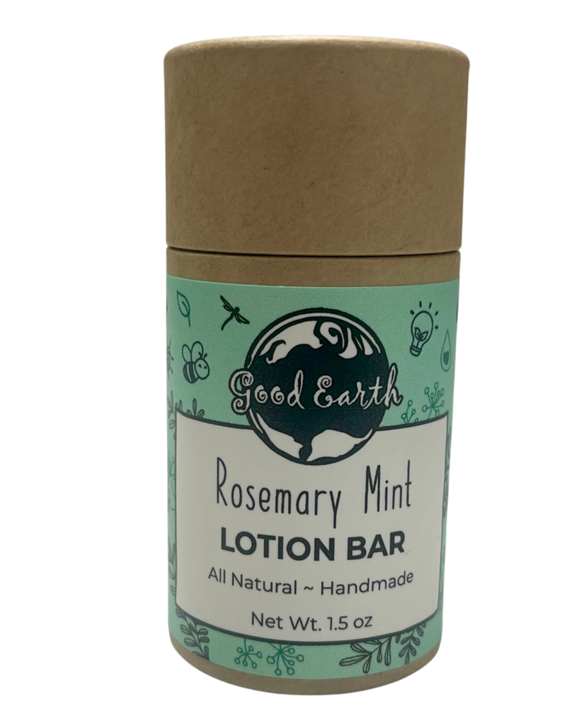 Good Earth Lotion Bars