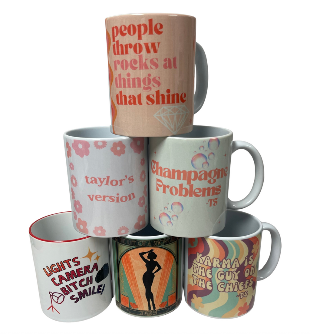 Taylor Swift Mugs