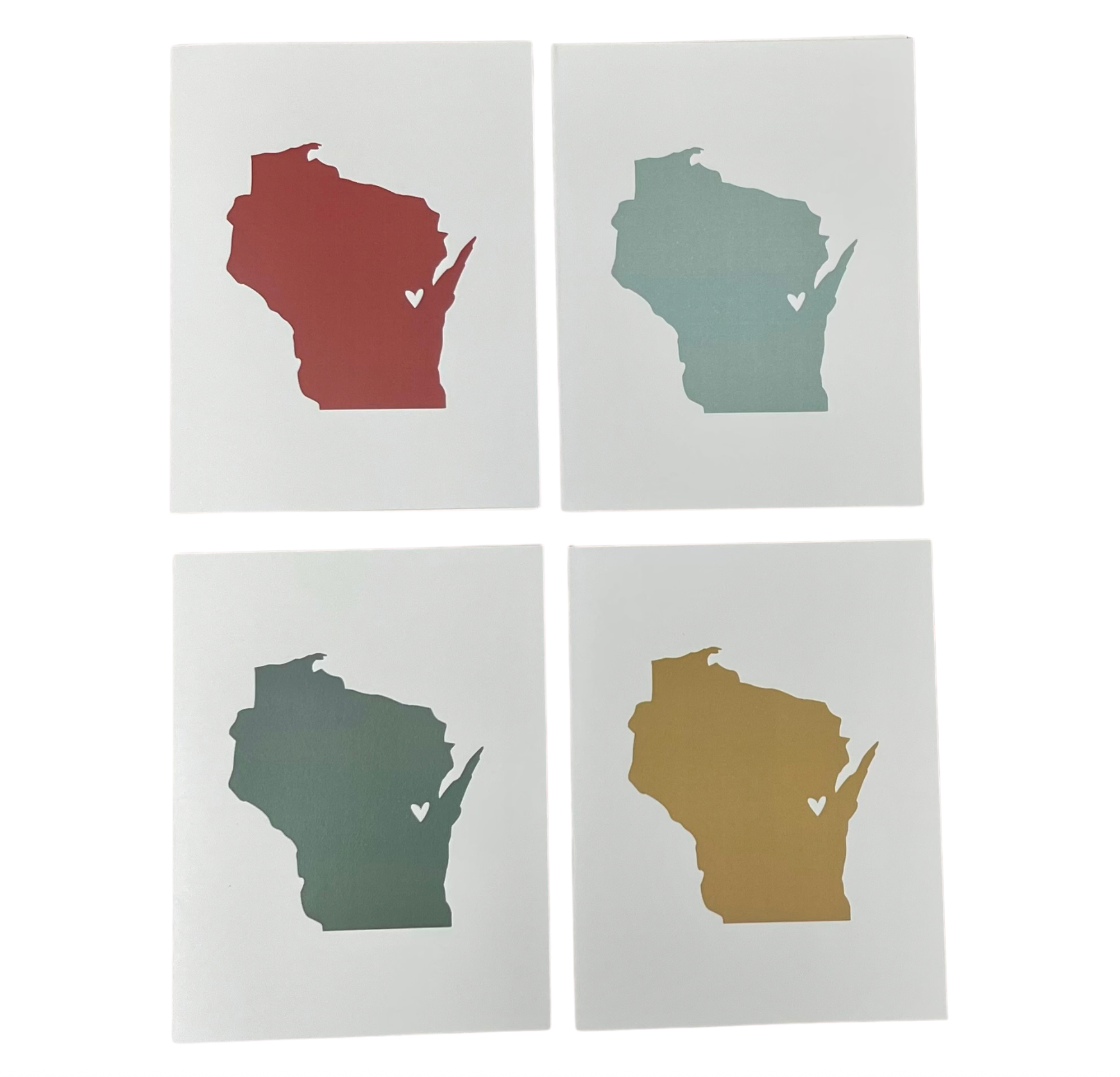 Note Card Sets (Pack B)