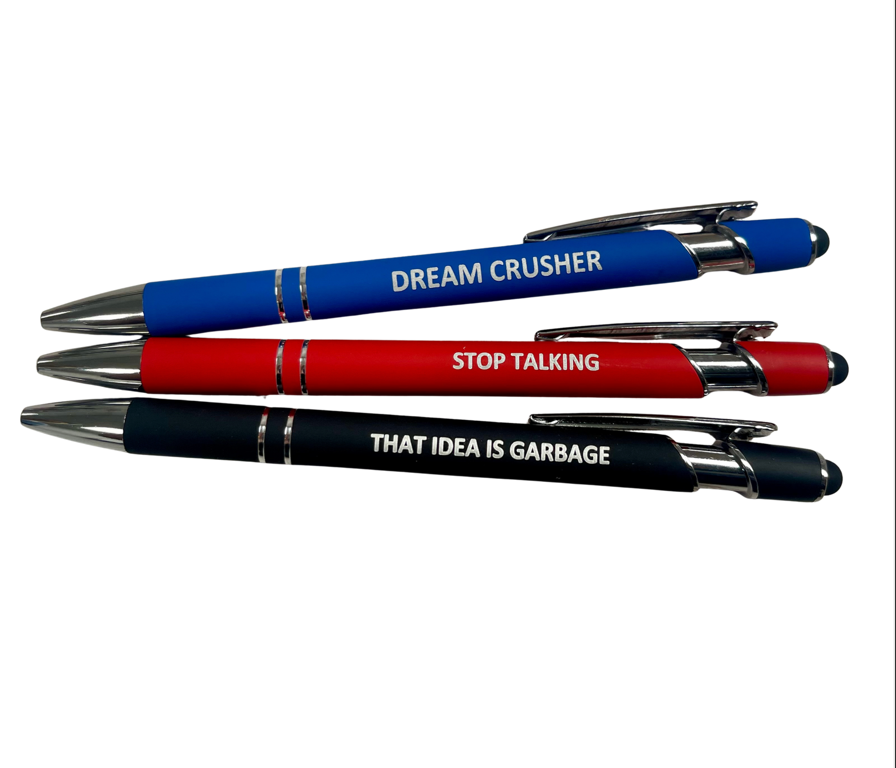 Ballpoint Pens (Pack A)