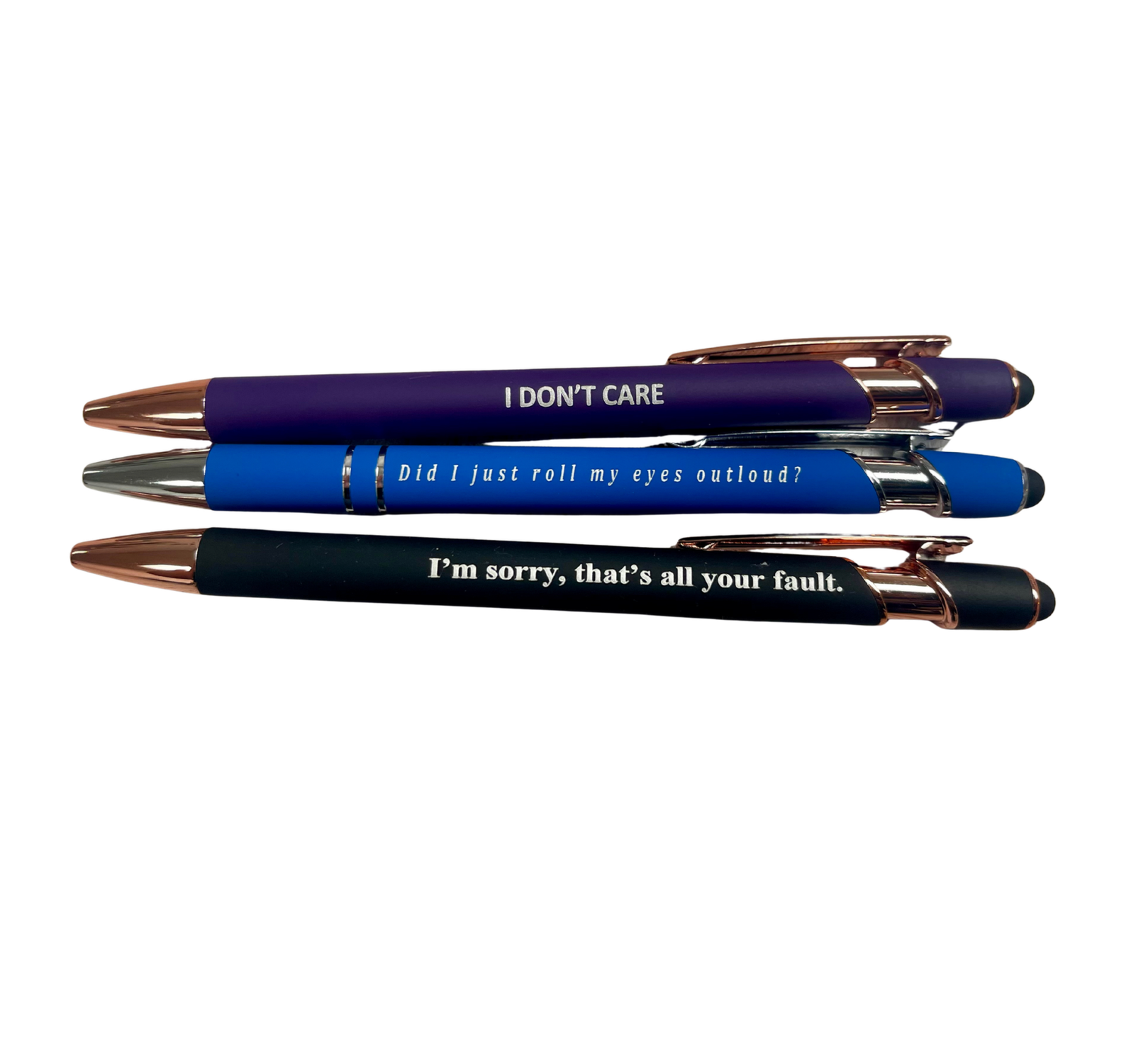 Ballpoint Pens (Pack B)