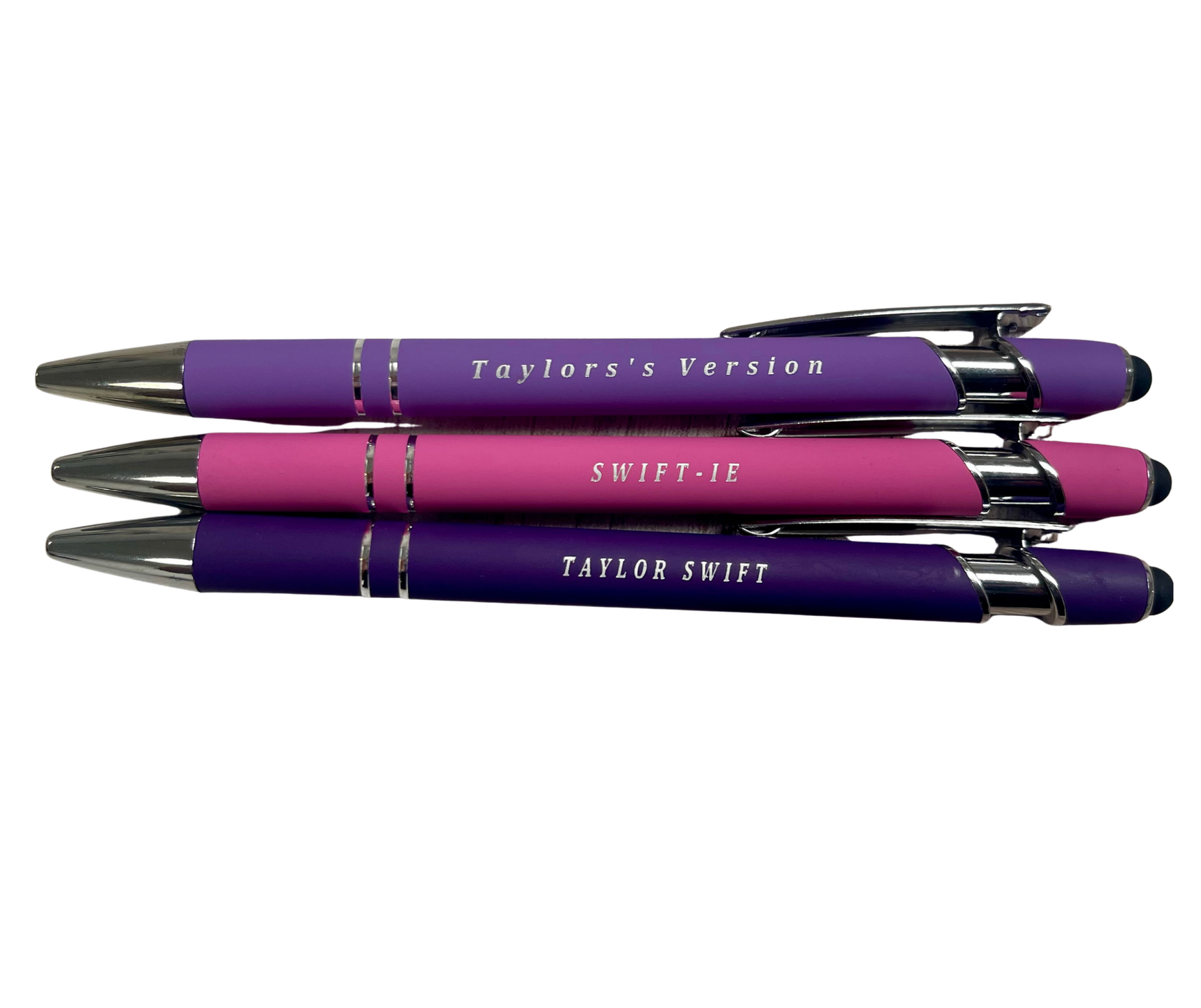 Ballpoint Pens (Pack D)