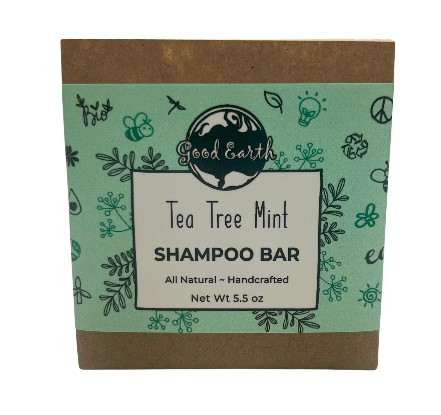 Good Earth Shampoo Bars