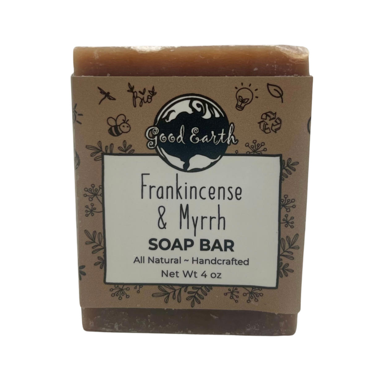 Good Earth Soap Bars