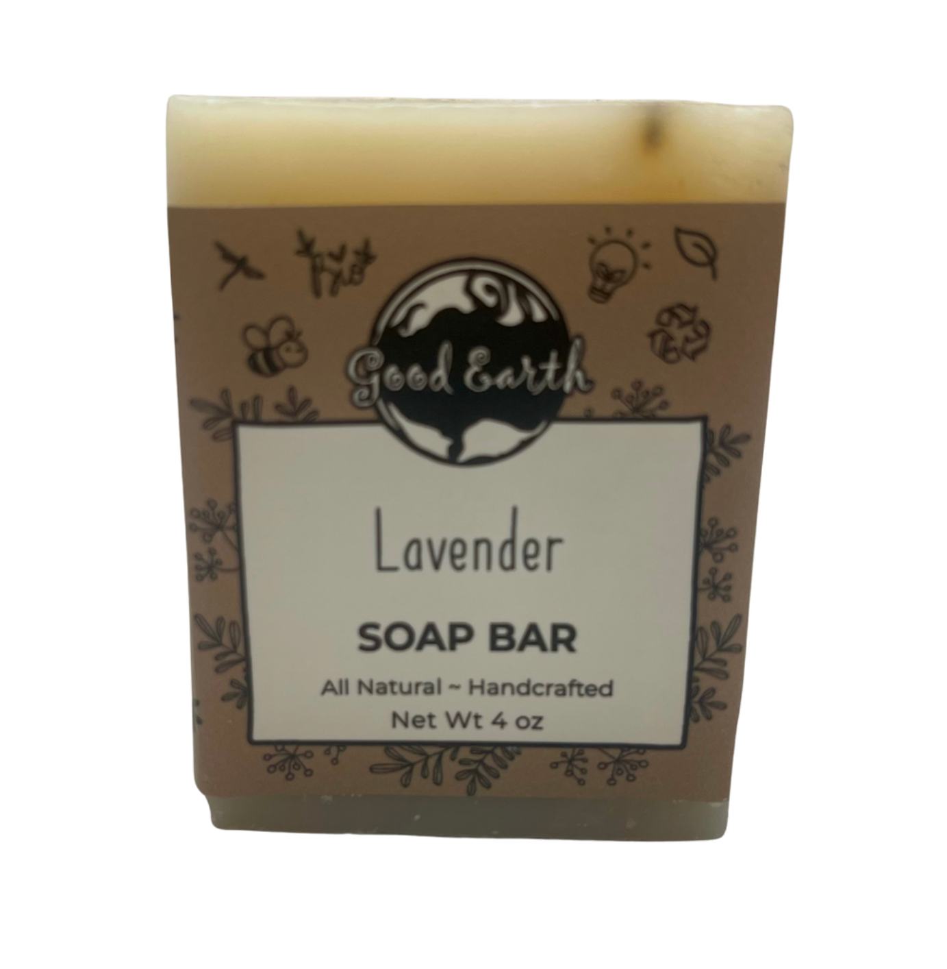 Good Earth Soap Bars