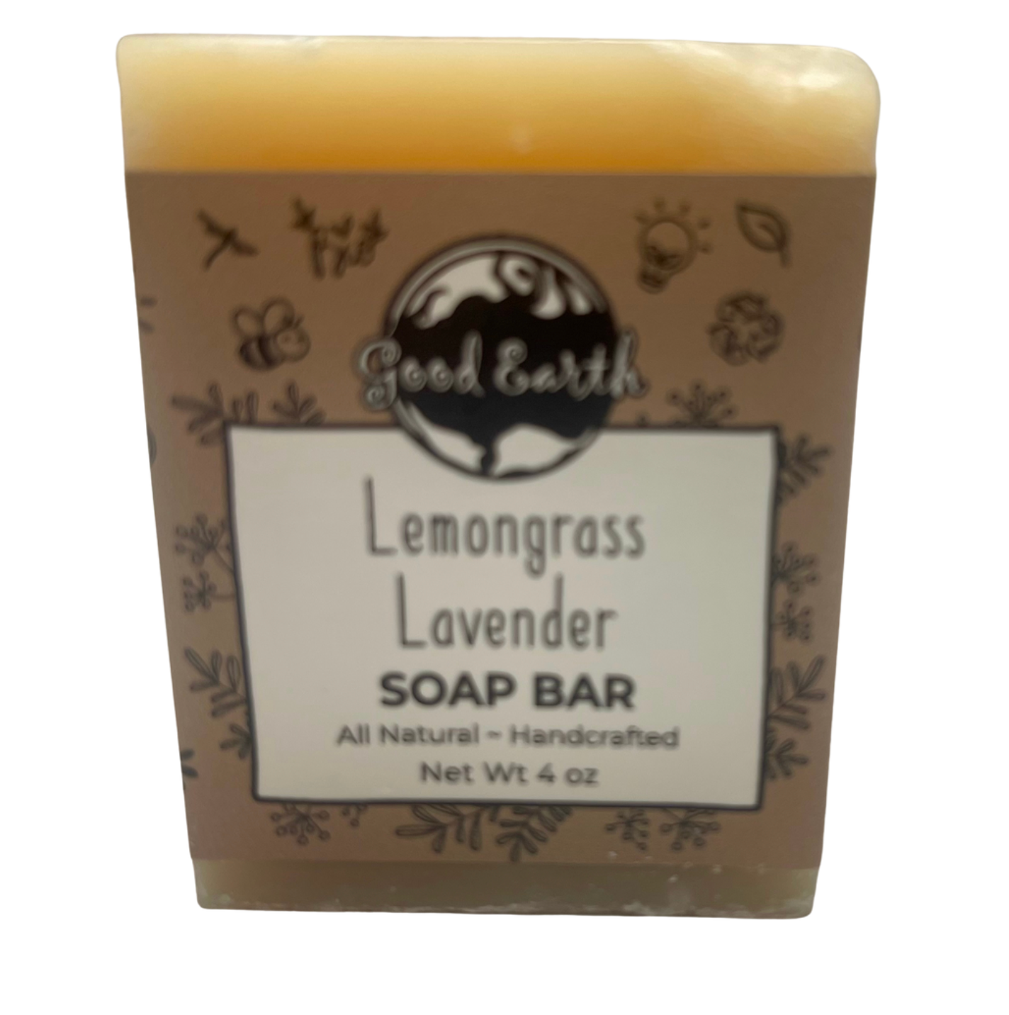 Good Earth Soap Bars
