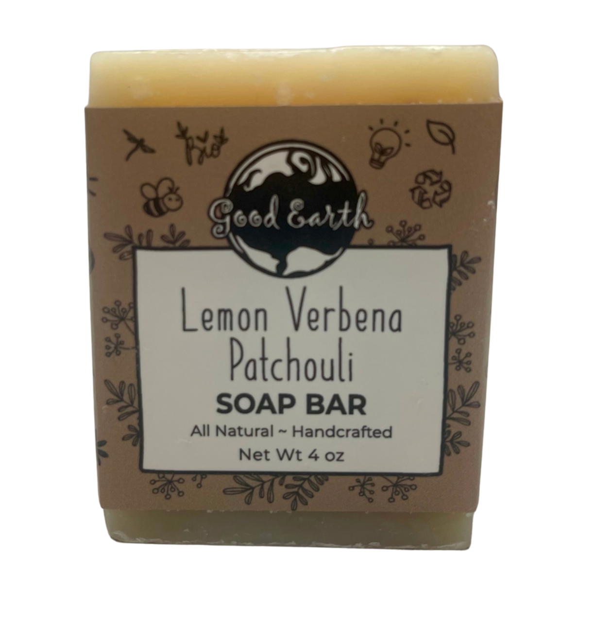 Good Earth Soap Bars